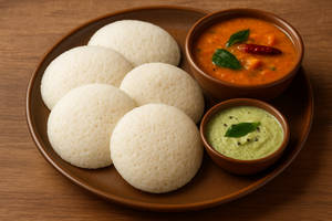 Idli (2 Pcs)