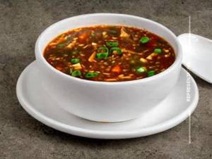 Vegetable Hot & Sour Soup
