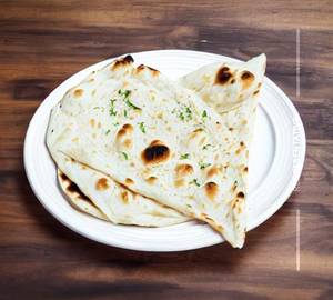 Plain Naan                    