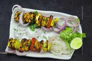 Hariyali paneer tikka