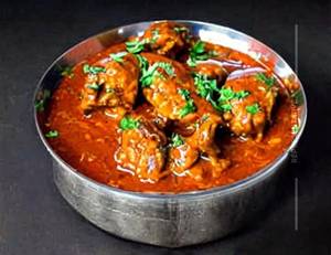 Handi Chicken                             