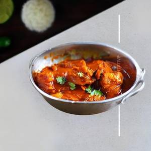 Chicken Jalfrezi