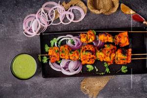 Fish Tikka
