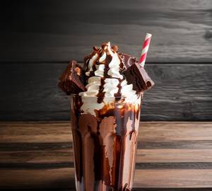 Brownie shake
