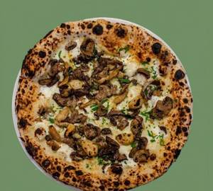 Mushroom And Truffle 12 Inches