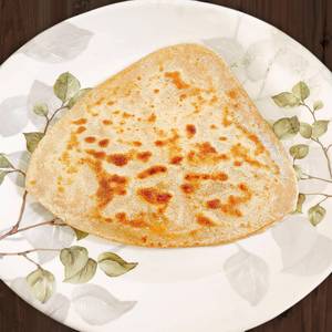 Simple paratha