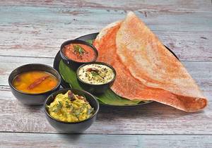 Mysore masala dosa