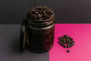 Chocochip Jar Cake