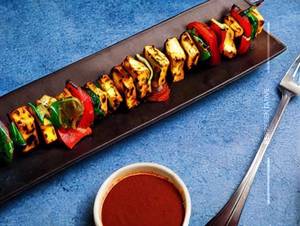 Paneer Haryali Tikka