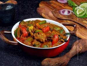 Veg Jalfrezi