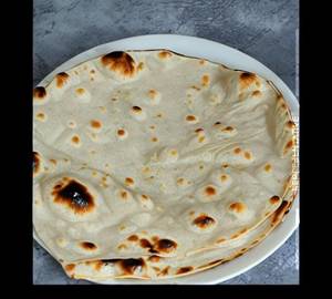 Ghee Roti