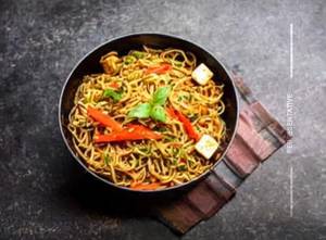Paneer Noodles