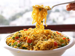Tandoori Maggi [1 Plate]