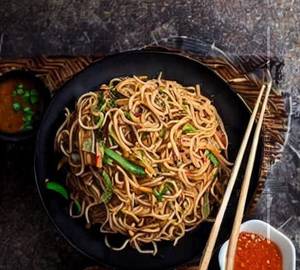 Dhaba Style Noodles