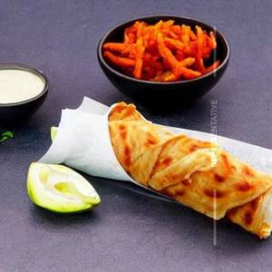 Veg crispy roll