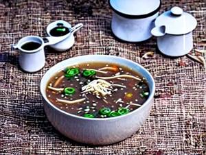 Lung Fung Soup