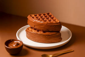 Nutella Waffle