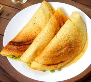 3 Dosa + Sambar & Chutney