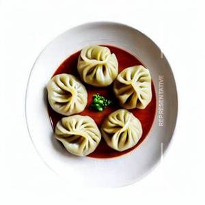 Butter Veg Momos