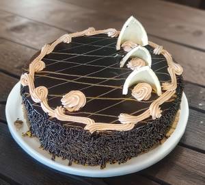 Choco magic  cake  [ small ]