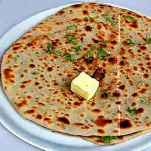 Paneer Ka Bharwarn Paratha (Desi Ghee)
