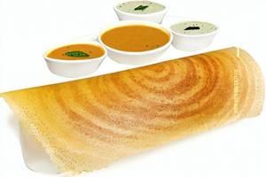 Plain Rava Dosa