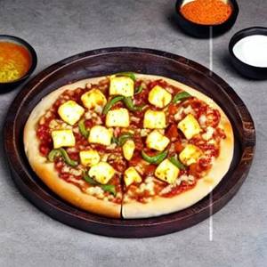 Triple Paneer Brust