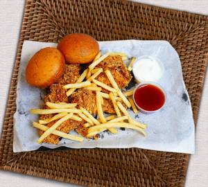 Fried Chicken - 4 pcs