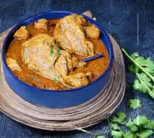 Chicken Punjabi