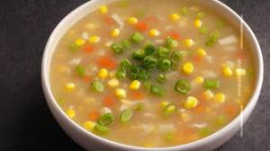 Sweet Corn Soup