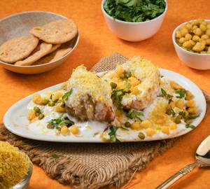 Dahi Bhalla Papdi