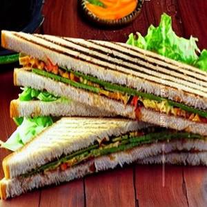 Chinese Hub Special Sandwich