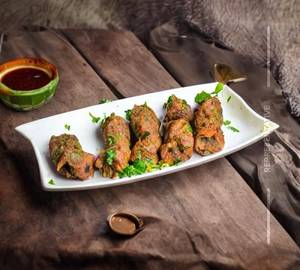 Mutton kebab