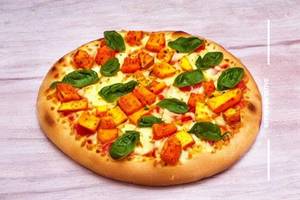 Paneer & Capsicum