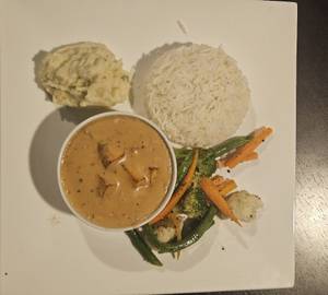 Chicken Stroganoff