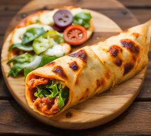 Chicken Cheese Roll