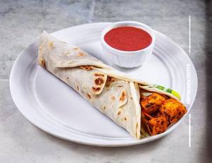 Paneer Tikka Rolls