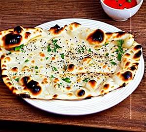 Cheese Naan