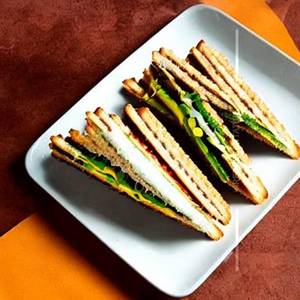 Veg sandwich