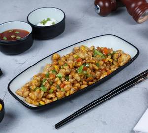 Crispy corn