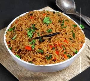 Veg Schezwan Rice