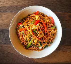 Egg Chowmein