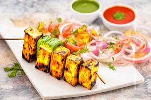 Afghani Paneer Tikka