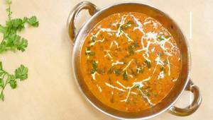 Dal Fry in Butter