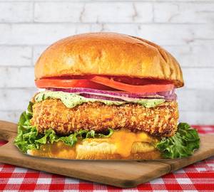 Paneer Burger