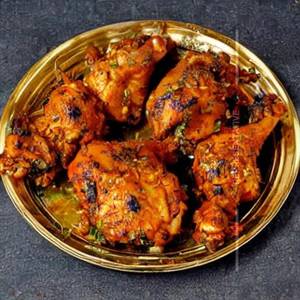 Afghani chicken