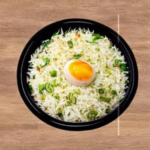 Egg Fry  Rice