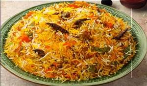 Veg Biryani