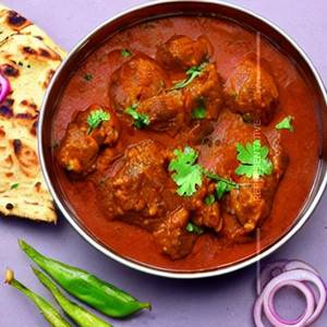 Chicken Madras