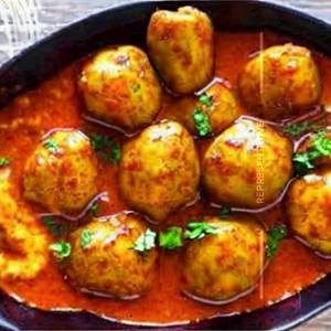 Dum Aloo